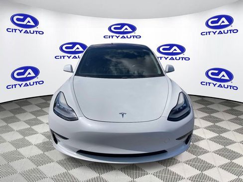 Used 2018 Tesla Model 3 Long Range RWD image 8