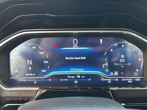 Used 2023 Chevrolet Silverado 1500 RST w/ RST All Star Premium Package image 15