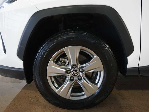 Used 2024 Toyota RAV4 XLE image 8