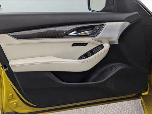 Used 2024 Cadillac CT5 V w/ Premium Package image 12