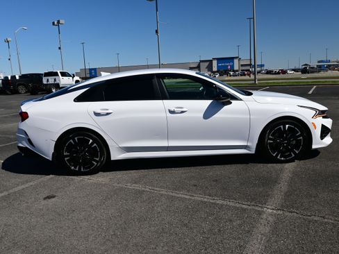 Used 2022 Kia K5 GT-Line image 5