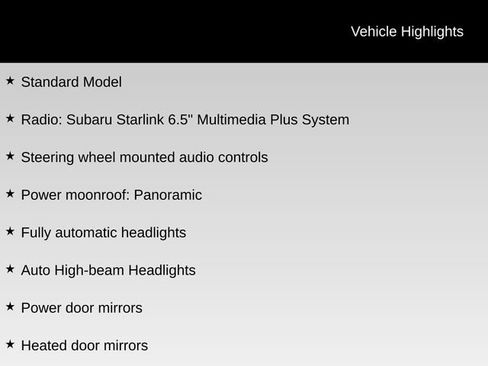 Used 2023 Subaru Forester Premium image 5
