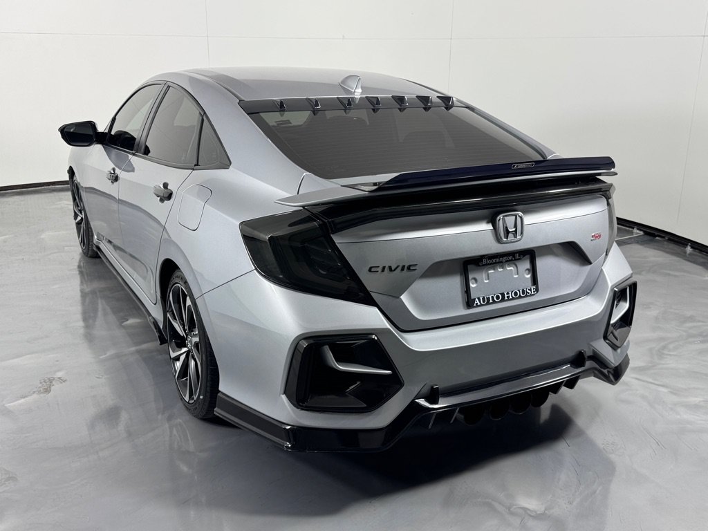 Used 2018 Honda Civic Si image 7