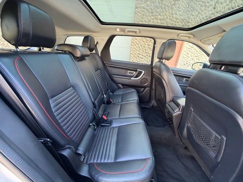 Used 2019 Land Rover Discovery Sport HSE Dynamic image 27