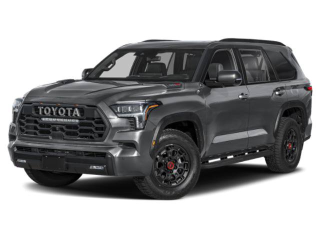Certified 2024 Toyota Sequoia TRD Pro AWD/4WD image 1