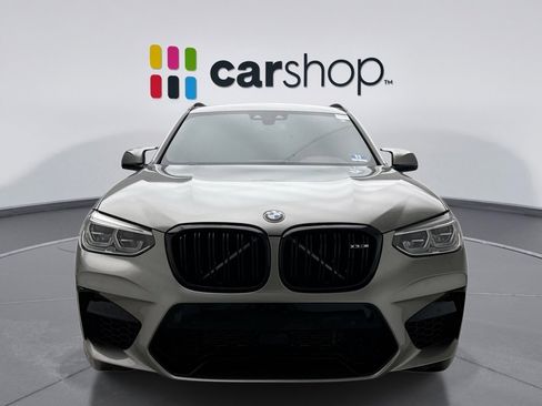 Used 2020 BMW X3 M M NAVIGATION image 8