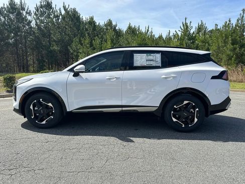 New 2026 Kia Sportage SX image 4