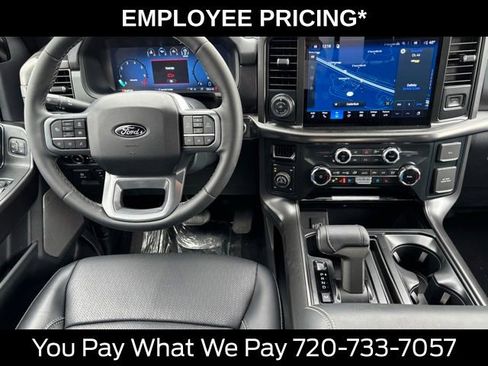 New 2026 Ford F150 Lariat w/ Equipment Group 501A Mid AWD/4WD image 16