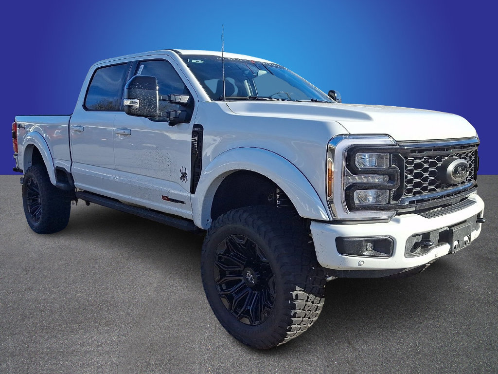 New 2026 Ford F250 Lariat w/ Black Appearance Package AWD/4WD image 2