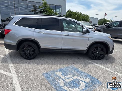 Used 2021 Honda Pilot Special Edition image 33