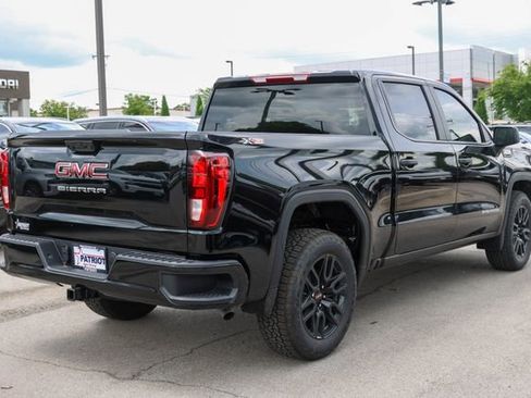 New 2026 GMC Sierra 1500 Pro w/ Graphite Edition AWD/4WD image 3