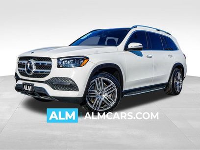 Used 2022 Mercedes-Benz GLS 450 4MATIC
