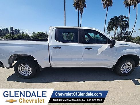 Certified 2024 Chevrolet Silverado 1500 W/T w/ Trailering Package RWD image 7