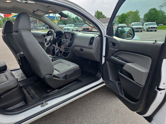 Used 2022 GMC Canyon Elevation Standard RWD image 29