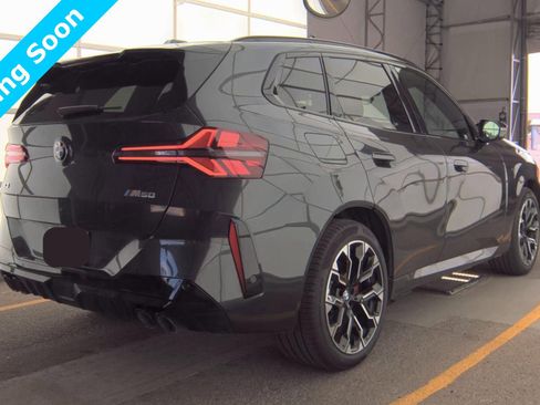 Used 2025 BMW X3 M50 image 6