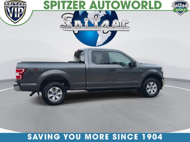 Used 2018 Ford F150 XLT AWD/4WD image 16