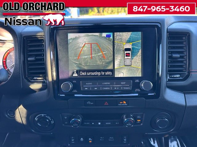 Used 2024 Nissan Frontier PRO-4X w/ Pro Convenience Package AWD/4WD image 19