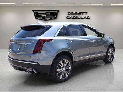 New 2026 Cadillac XT5 Premium Luxury image 5