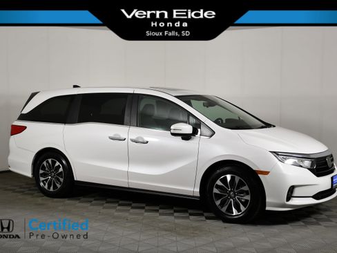 Certified 2023 Honda Odyssey EX-L image 1