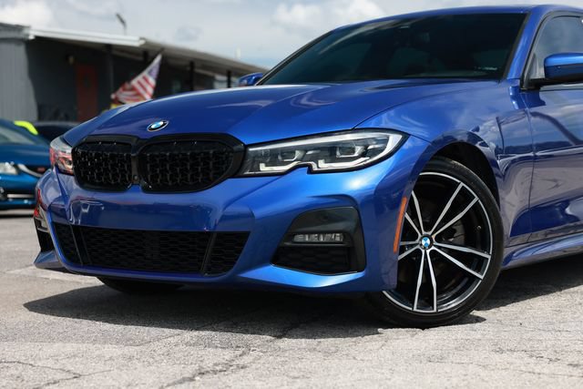 Used 2021 BMW 330i Sedan RWD image 35