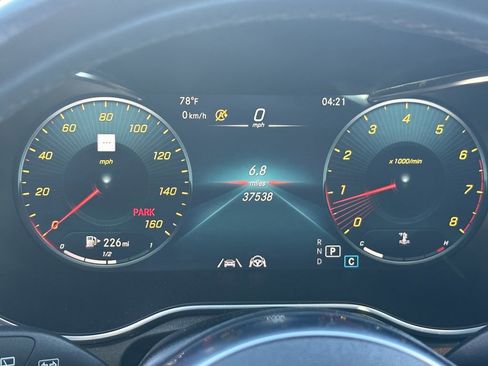 Certified 2021 Mercedes-Benz GLC 300 image 30