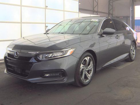 Used 2018 Honda Accord EX-L image 1