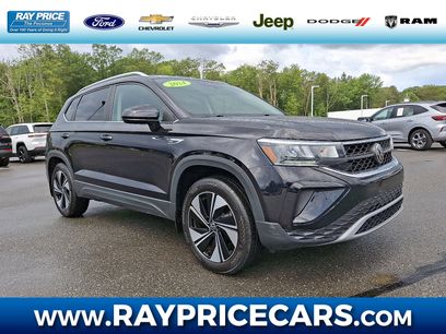 Used 2024 Volkswagen Taos SE