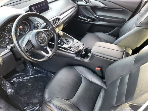 Used 2023 MAZDA CX-9 Touring image 14