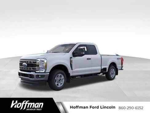 New 2026 Ford F350 XLT image 1