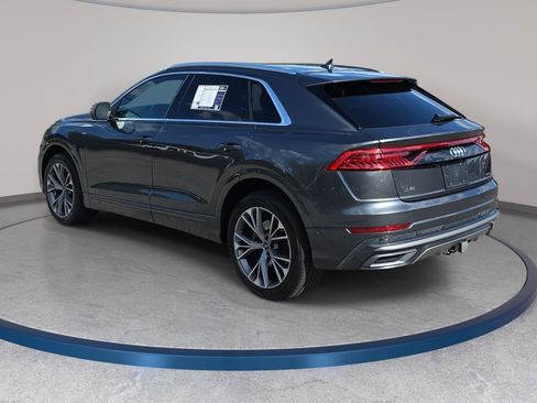 Used 2021 Audi Q8 Premium Plus w/ Premium Plus Package AWD/4WD image 7