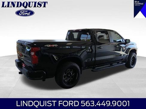 Used 2024 Chevrolet Silverado 1500 Custom AWD/4WD image 5