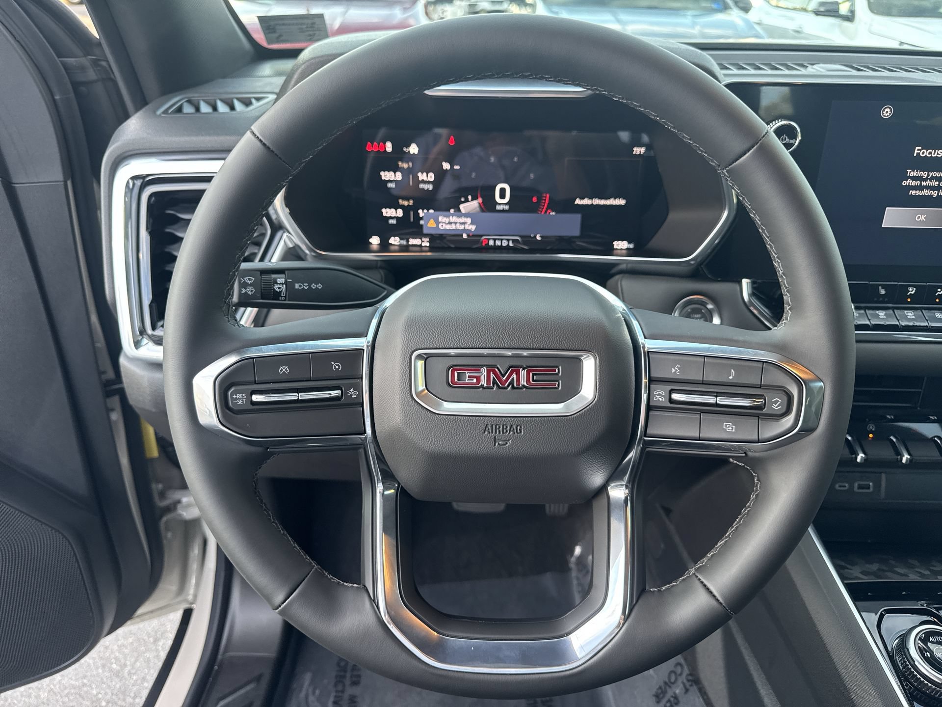 New 2026 GMC Canyon Elevation w/ Convenience Package AWD/4WD image 11
