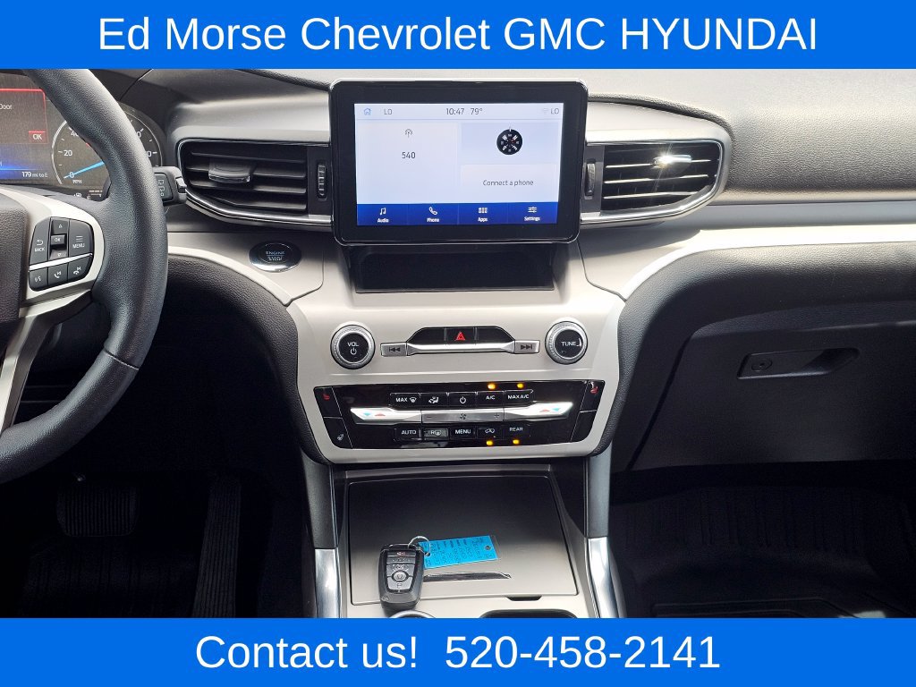 Used 2023 Ford Explorer XLT w/ Equipment Group 202A RWD image 18