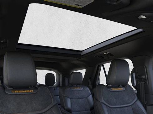 New 2026 Ford Explorer Tremor image 22