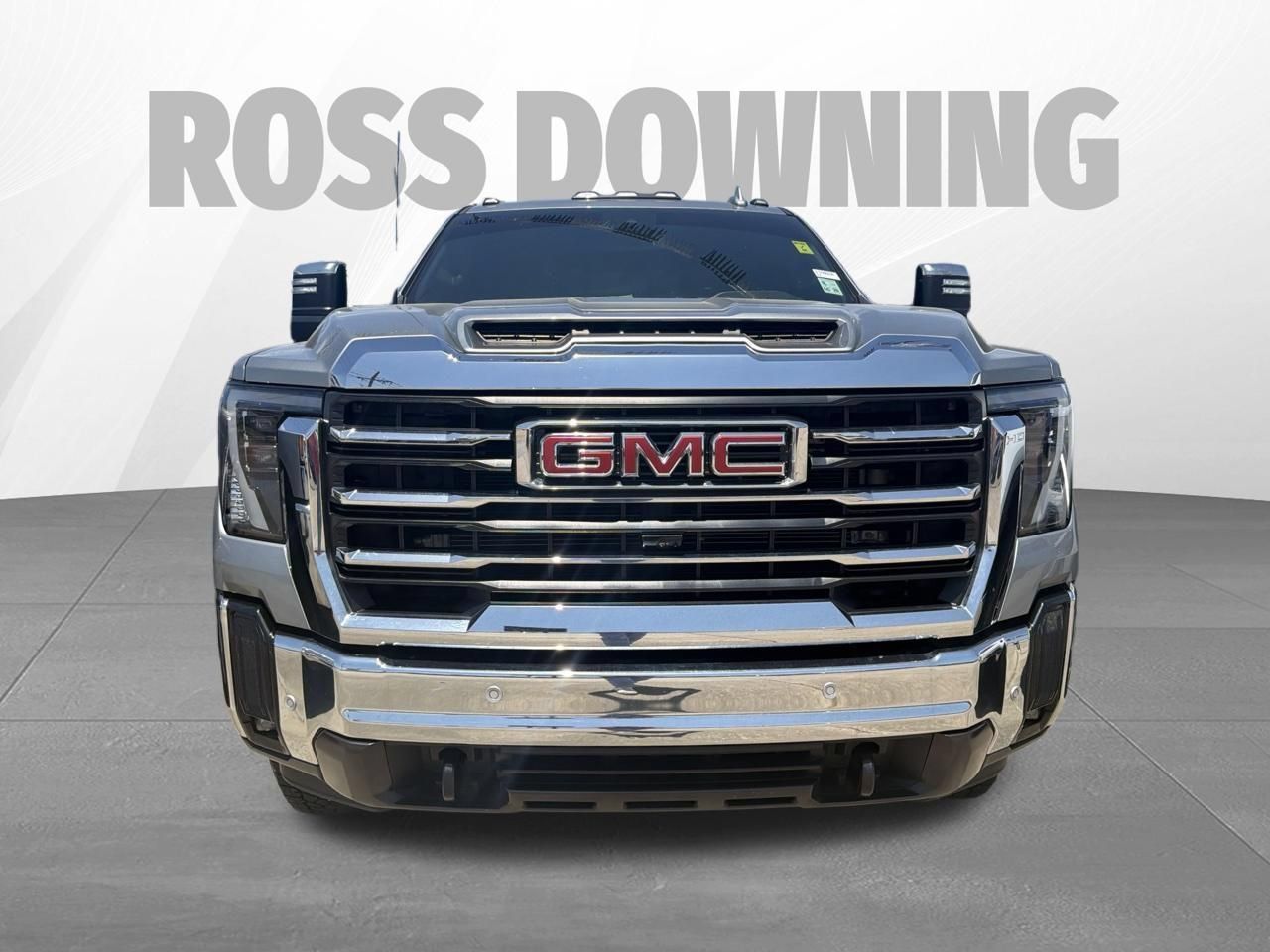 Used 2024 GMC Sierra 2500 SLT w/ Texas SLT Premium Package AWD/4WD image 2