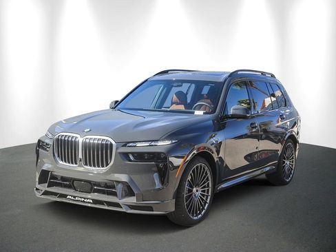 New 2026 BMW ALPINA XB7 AWD/4WD image 27