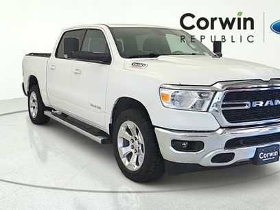 Used 2022 RAM 1500 Big Horn