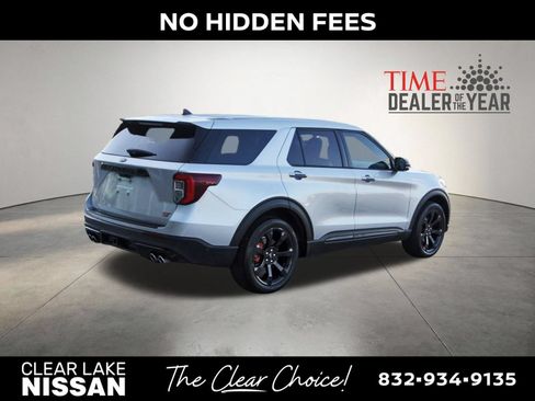 Used 2021 Ford Explorer ST w/ Equipment Group 401A AWD/4WD image 7