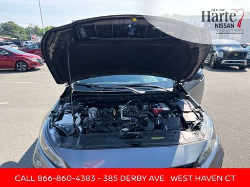 Certified 2024 Nissan Altima 2.5 SR AWD/4WD image 31