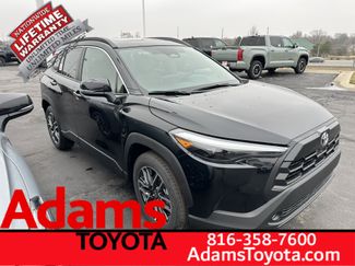 Used 2026 Toyota Corolla Cross XLE video 1