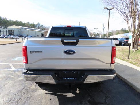Used 2015 Ford F150 XLT w/ Equipment Group 301A Mid image 6