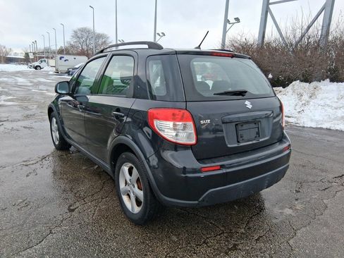 Used 2008 Suzuki SX4 Hatchback image 5