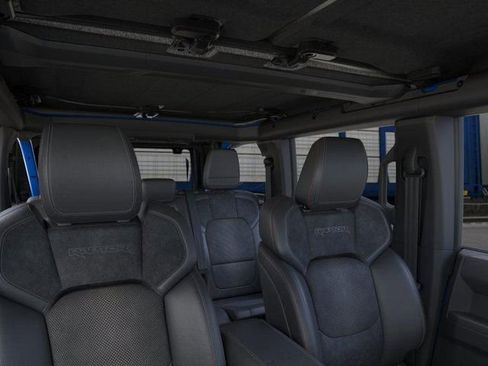 New 2025 Ford Bronco Raptor image 12