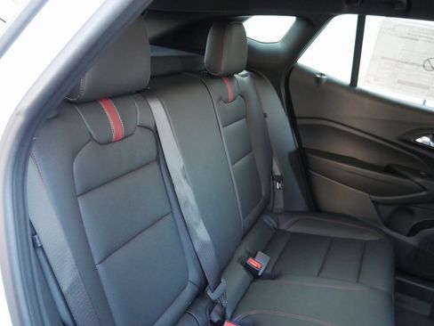 New 2026 Chevrolet Trax RS image 24