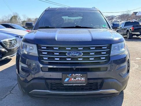 Used 2016 Ford Explorer Limited AWD/4WD image 7