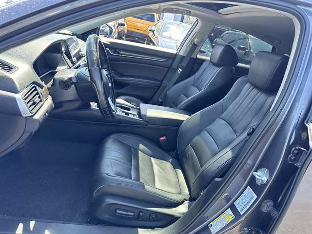 Used 2021 Honda Accord EX-L image 8