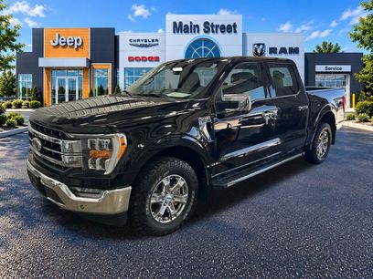 Used 2021 Ford F150 Lariat