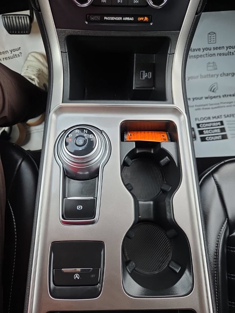 Used 2024 Ford Edge SEL AWD/4WD image 17