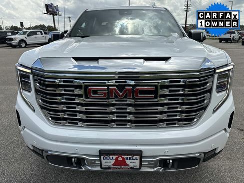 Used 2022 GMC Sierra 1500 Denali AWD/4WD image 9