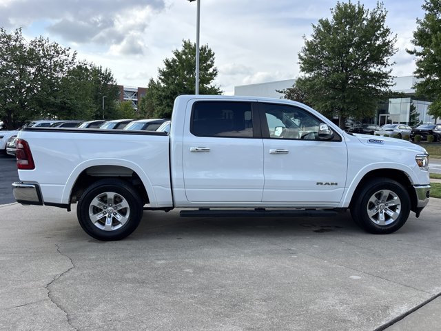 Used 2022 RAM 1500 Laramie AWD/4WD image 2